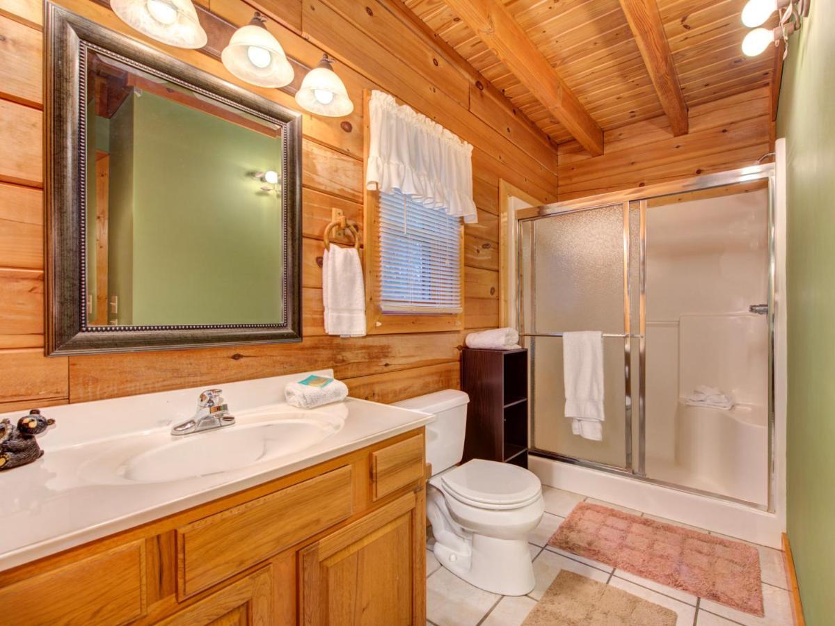 Dew South, 2 Bedrooms, Sleeps 8, Views, Arcade, Hot Tub, Pet Friendly Gatlinburg Exterior foto