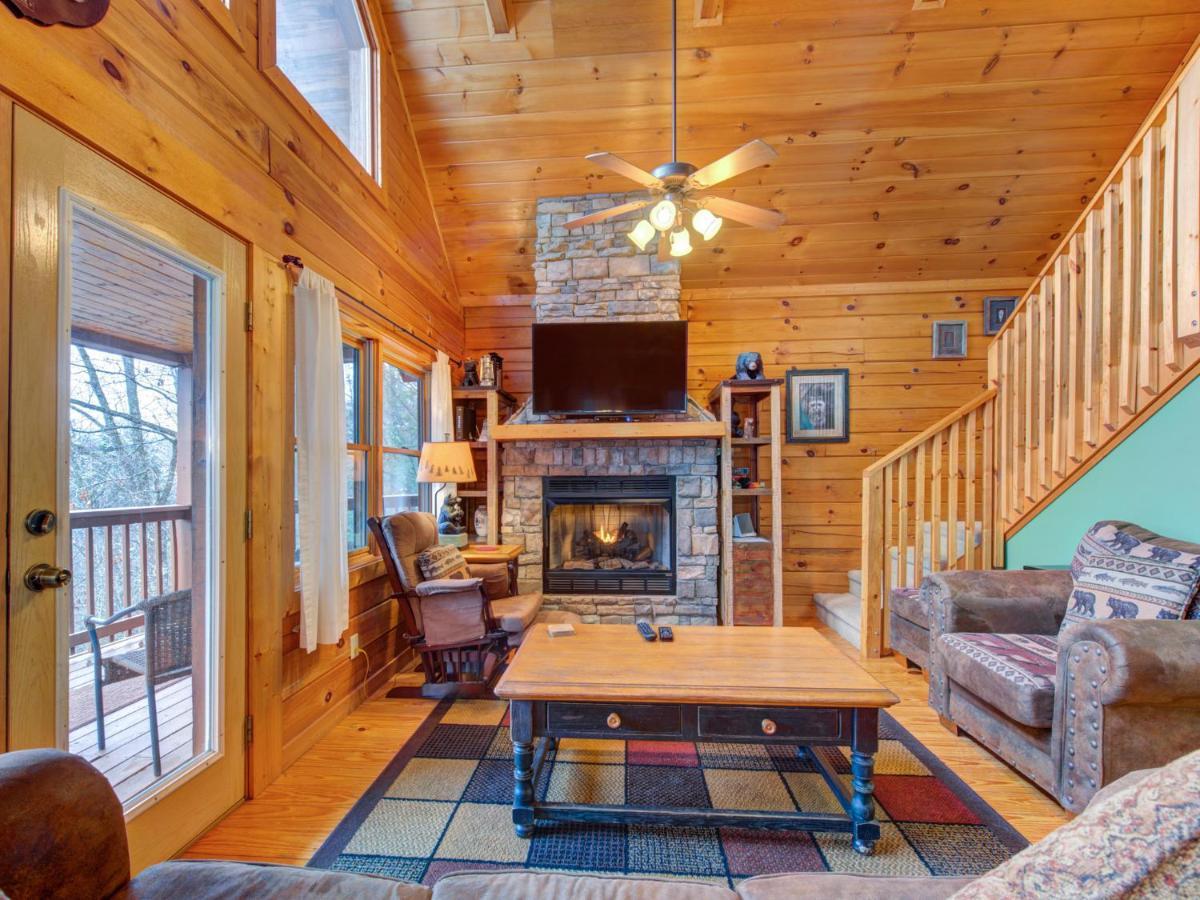 Dew South, 2 Bedrooms, Sleeps 8, Views, Arcade, Hot Tub, Pet Friendly Gatlinburg Exterior foto