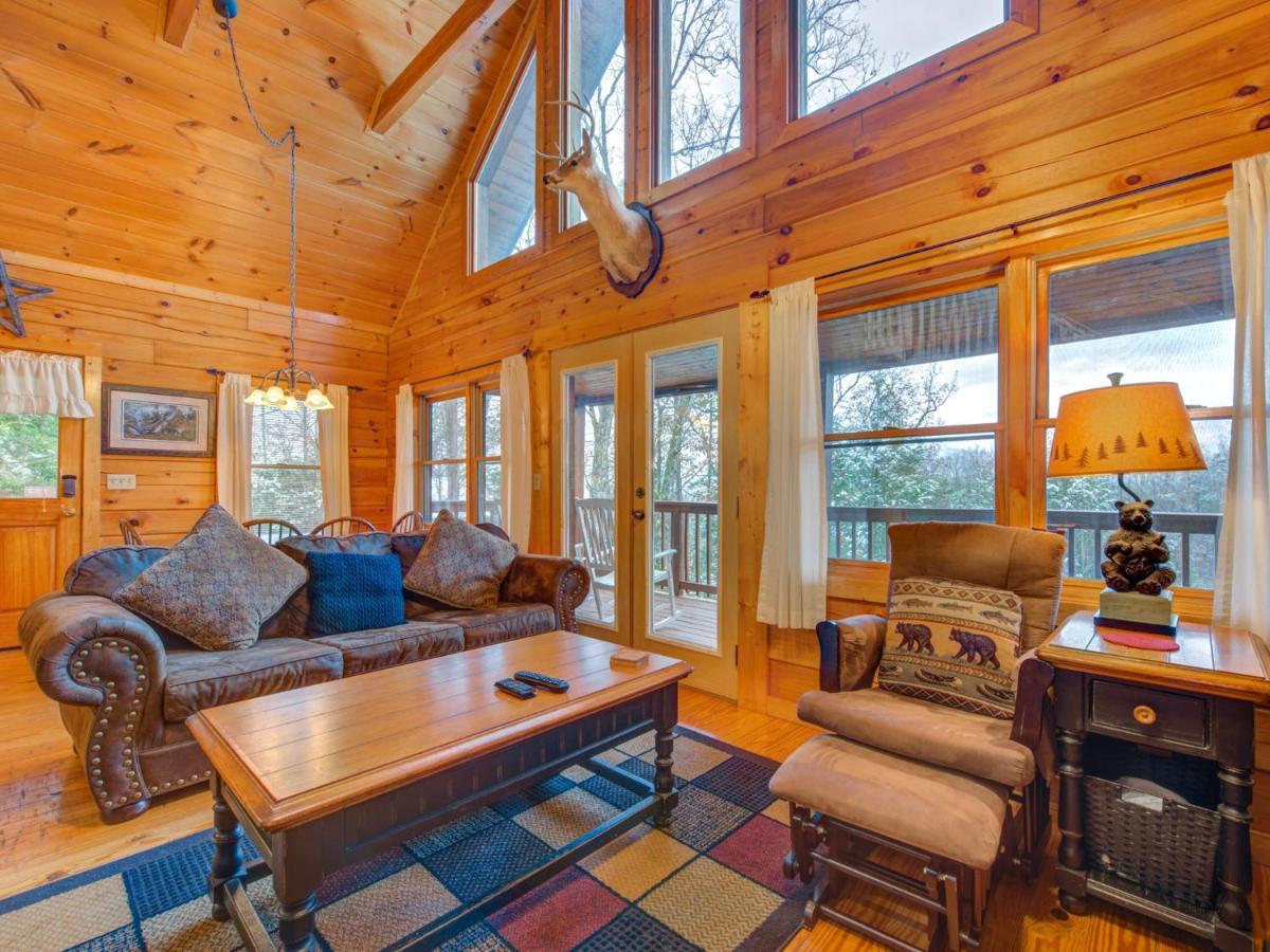 Dew South, 2 Bedrooms, Sleeps 8, Views, Arcade, Hot Tub, Pet Friendly Gatlinburg Exterior foto